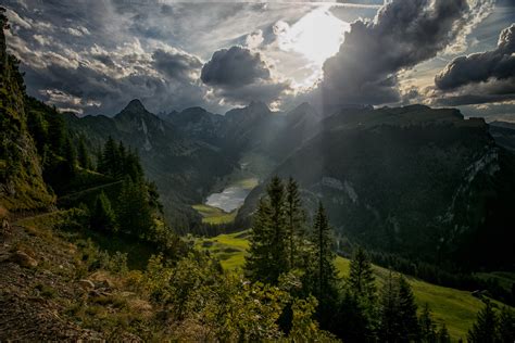 Wandervorschläge in Appenzell und im Alpstein : Wandern in。